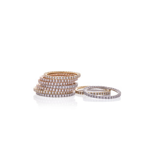 Anello Fedina Eternity