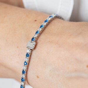 Tennis in Bronzo Allure